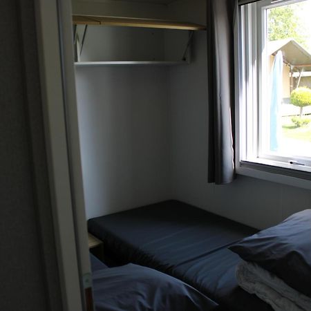 Camping Oos Heem Montenau Exterior foto