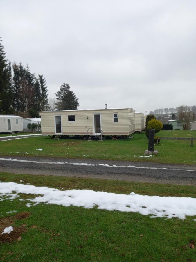 Camping Oos Heem Montenau Exterior foto