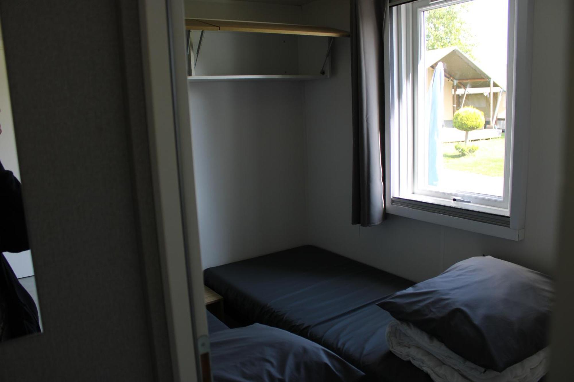 Camping Oos Heem Montenau Exterior foto
